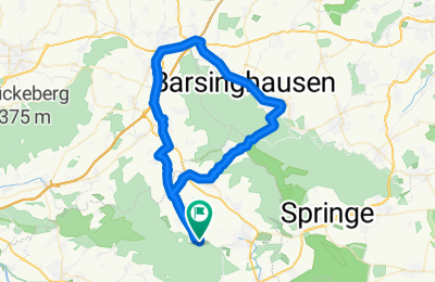 Open this route in the Bikemap app