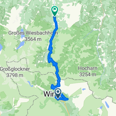 Heiligenblut - Fusch an der Grossglocknerstrasse