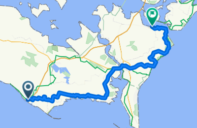Open this route in the Bikemap app