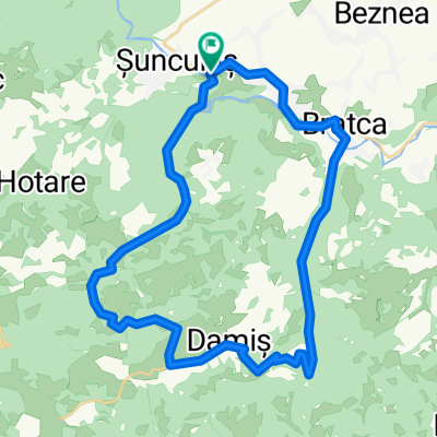 ungurul mare-damis-ungurul mare
