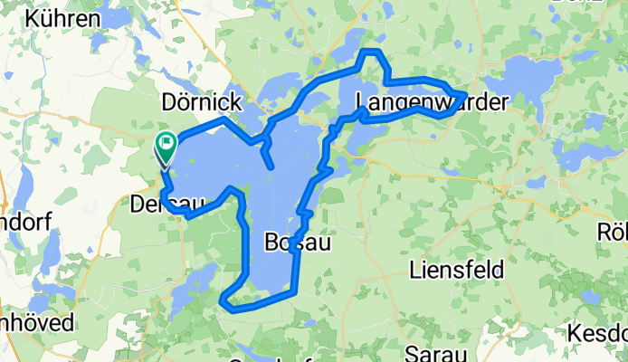 2017-07-10 rund um den Plöner See