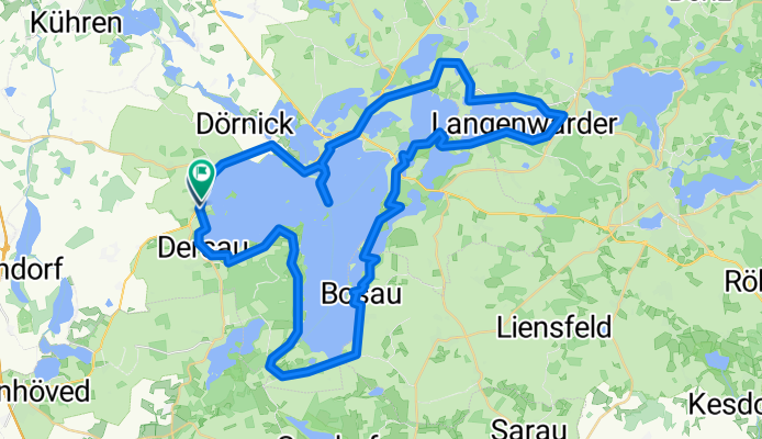 Diese Route in Bikemap Web öffnen