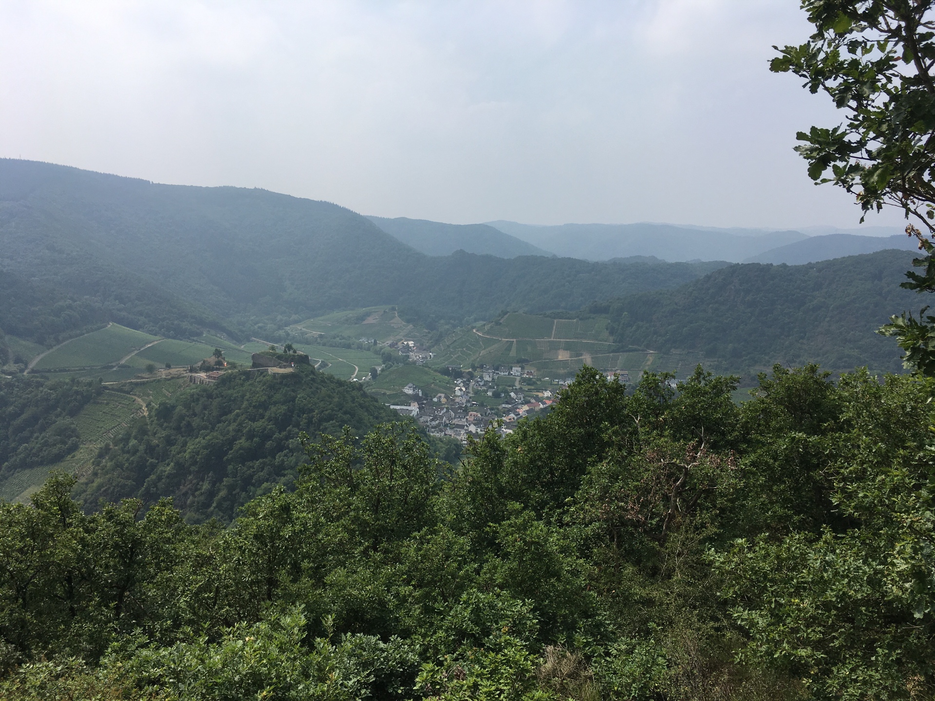 Point fort 7 sur l’itinéraire Bikemap « Zwei Hüttentour: Zur Akropolis und dann zum Steinerberghaus rauf »