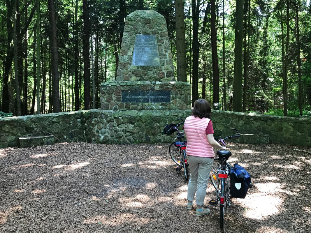 Radrunde durch Westerstede