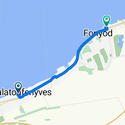 Balatonfenyves-Fonyód