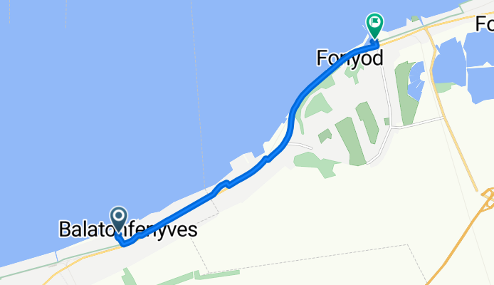 Balatonfenyves-Fonyód