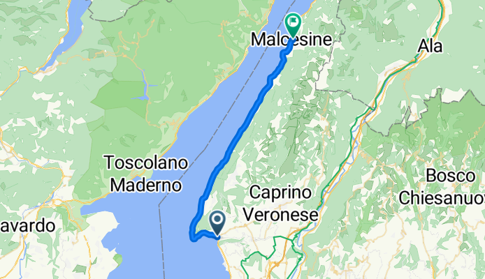 Garda - Malcesine