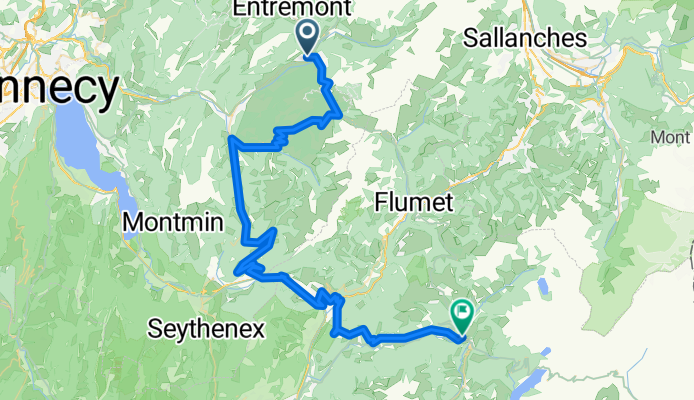 003 Camping du Crêt - Beaufort