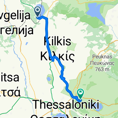 2017.07.09 Greece | Dorjan - Kavalari