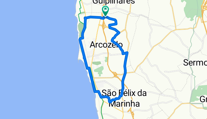 Miramar - Granja - Miramar