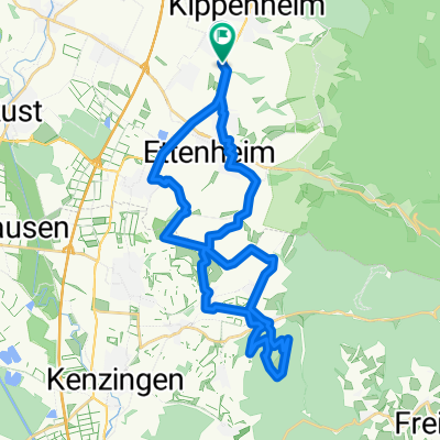 Mahlberg - Kirnburg