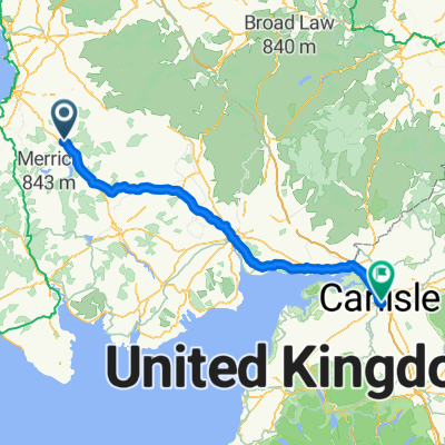JOGLE: Day 6 