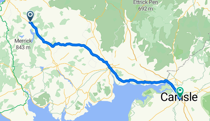 JOGLE: Day 6 