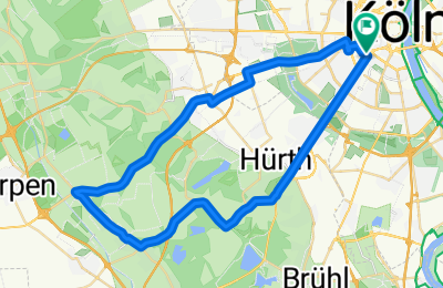 Open this route in the Bikemap app