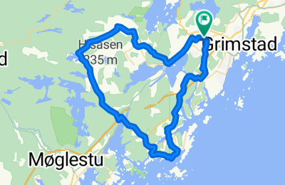 Open this route in the Bikemap app