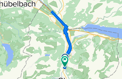 Open this route in the Bikemap app
