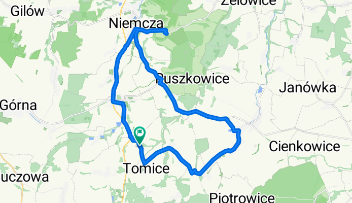 Koźmice-Wojsławice-Koźmice