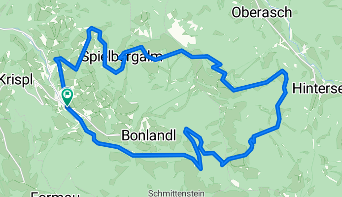 Gaißauer Almentour
