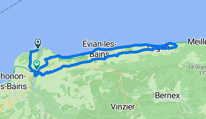 Diese Route in Bikemap Web öffnen