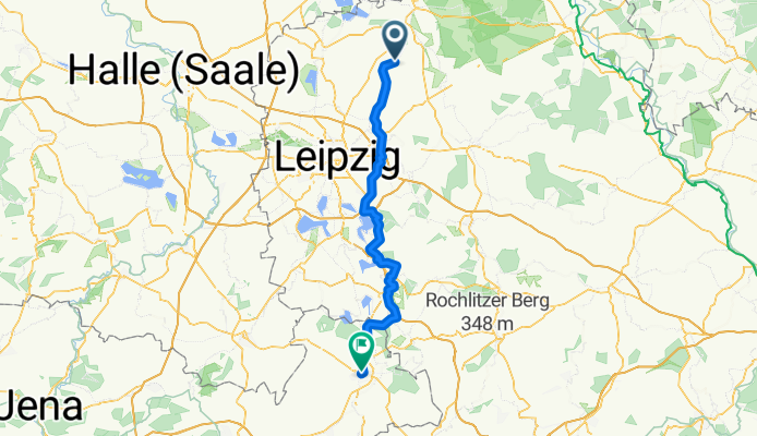 Diese Route in Bikemap Web öffnen