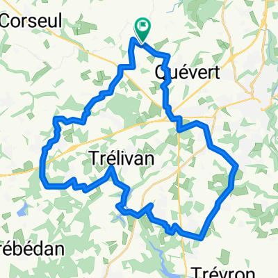 QUEVERT S 30 km
