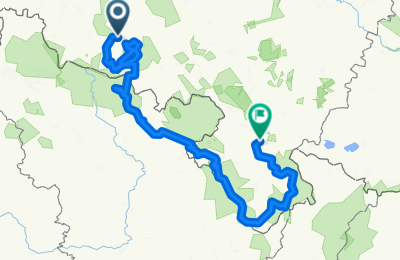 Open this route in the Bikemap app