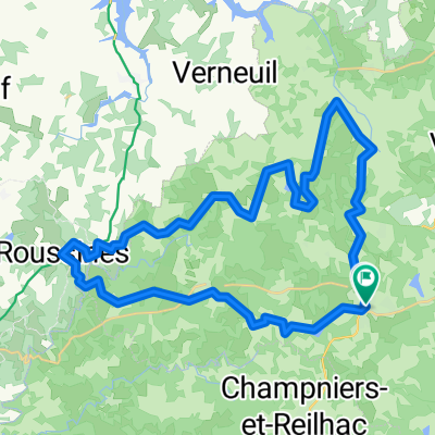 Saint Mathieu 44 Km