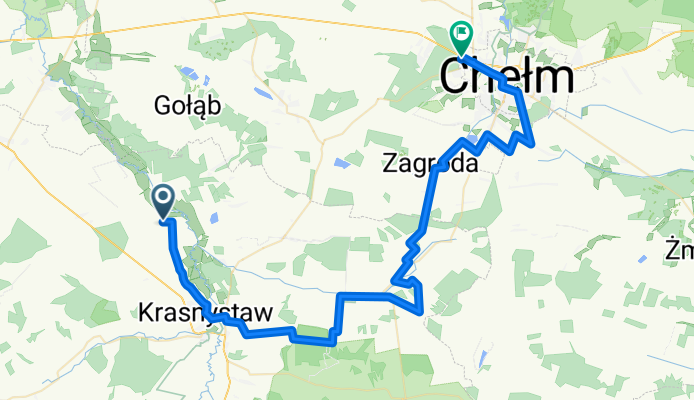 Open this route in Bikemap Web