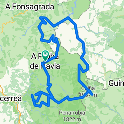 proyecto ancares 6000 2018