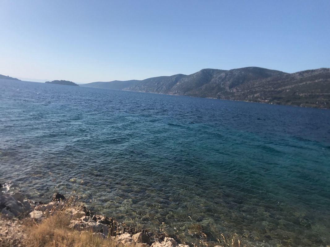 Lumbarda To Reisce And Back