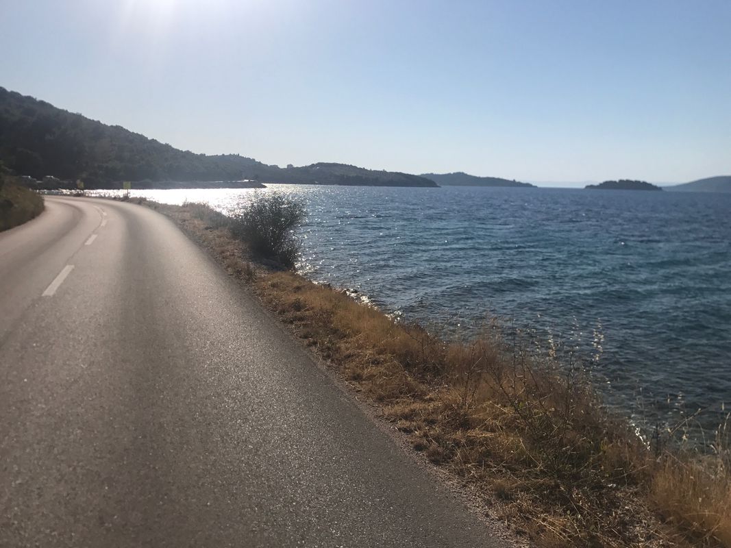 Lumbarda To Reisce And Back