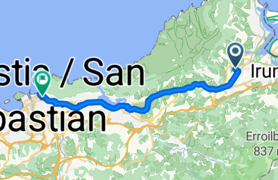 Open this route in the Bikemap app