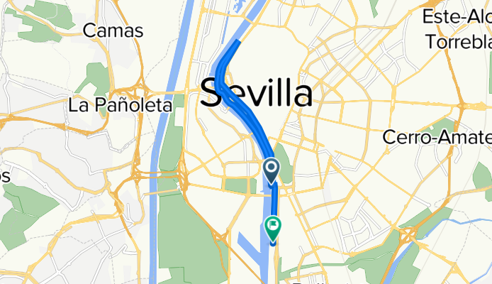 S1 CARRERA A PIÉ- HASTA BOXES