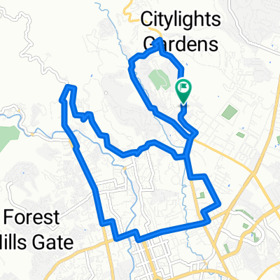 PC Hills-Kalunasan- Busay