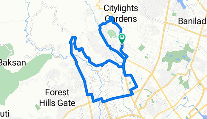 PC Hills-Kalunasan- Busay