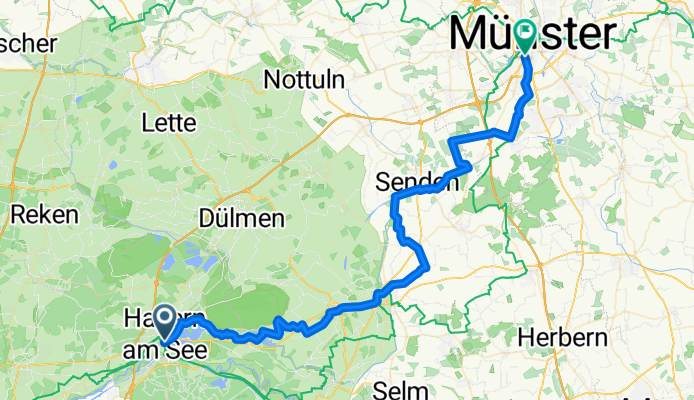 Haltern_Münster