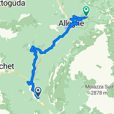 CENCE - PIANI DI PEZZE'