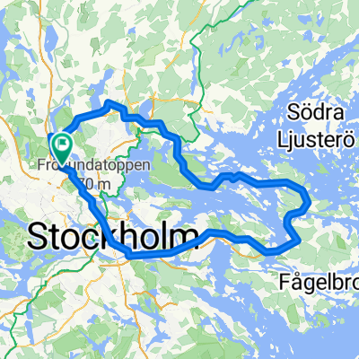 Vaxholmsrundan