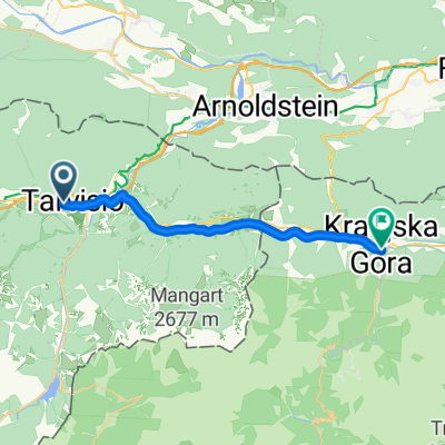 Tarvisio-KranjskaGora