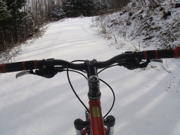 Highlight 1 along the Bikemap route "Jaworowy - Ostry" Highlight 1 along the Bikemap route "Jaworowy - Ostry"