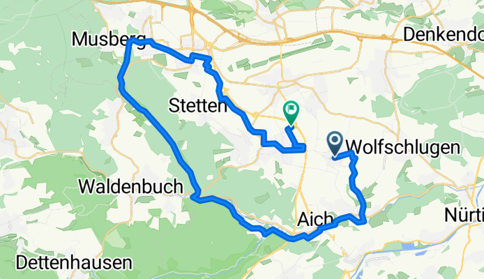 Vogt runde 7 Mühlen Hotel