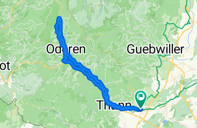 Open this route in the Bikemap app