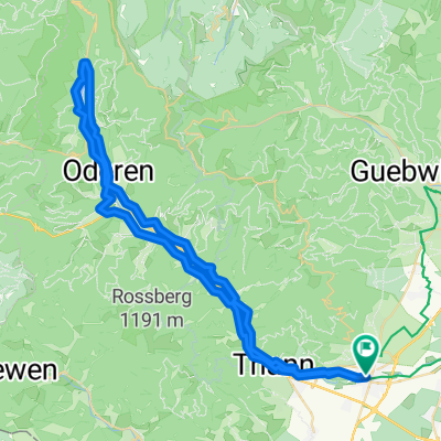 Cernay - Vallée de la Thur - Lac de Wildenstein