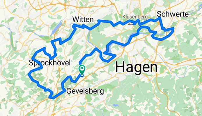 Open this route in Bikemap Web