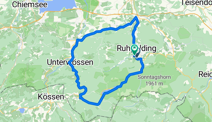 Diese Route in Bikemap Web öffnen