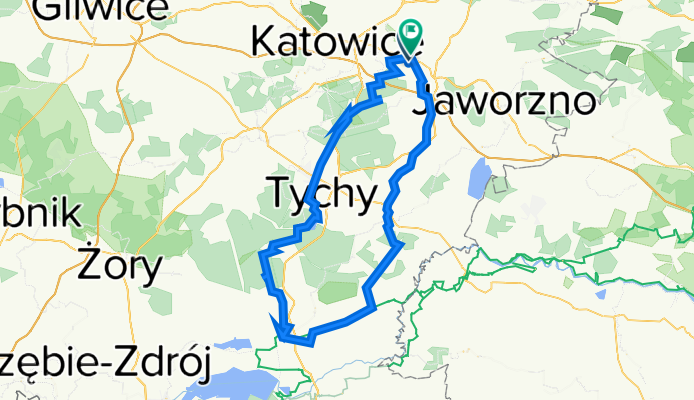 Rakiety i Pszczyna