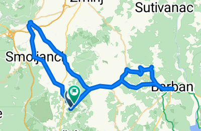 Open this route in the Bikemap app