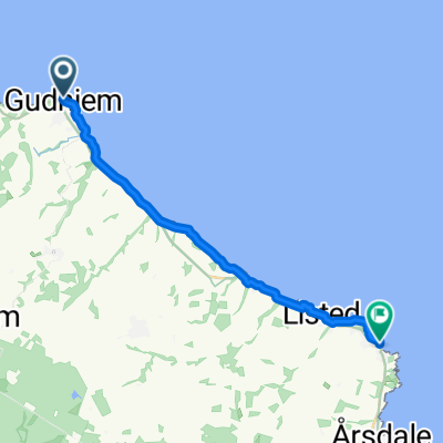 Gudhjem-Svaneke