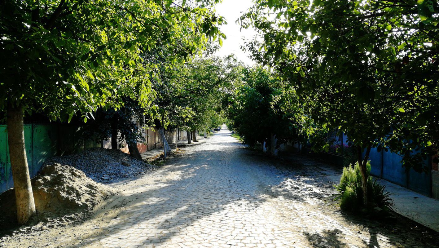 Little ride through Beregszász