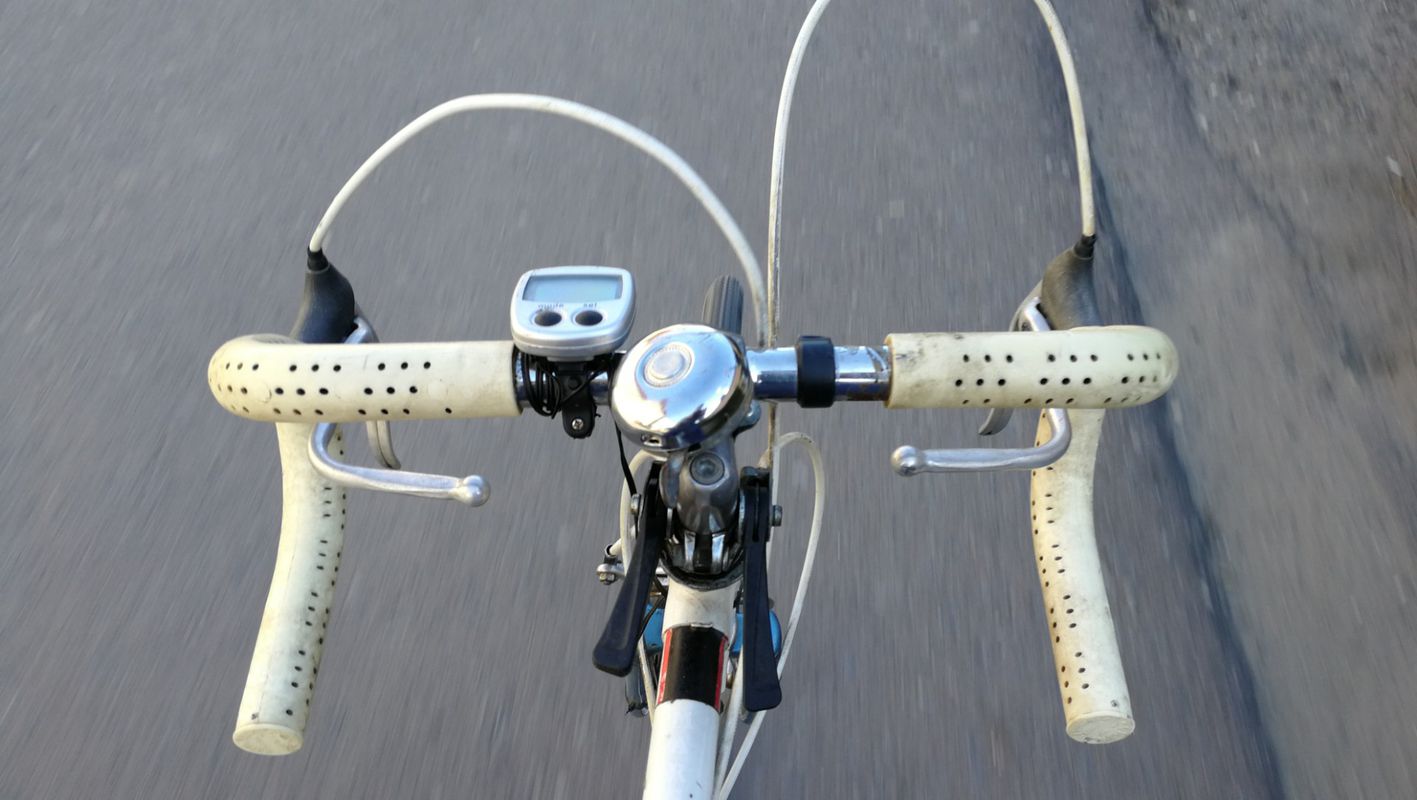 Little ride through Beregszász